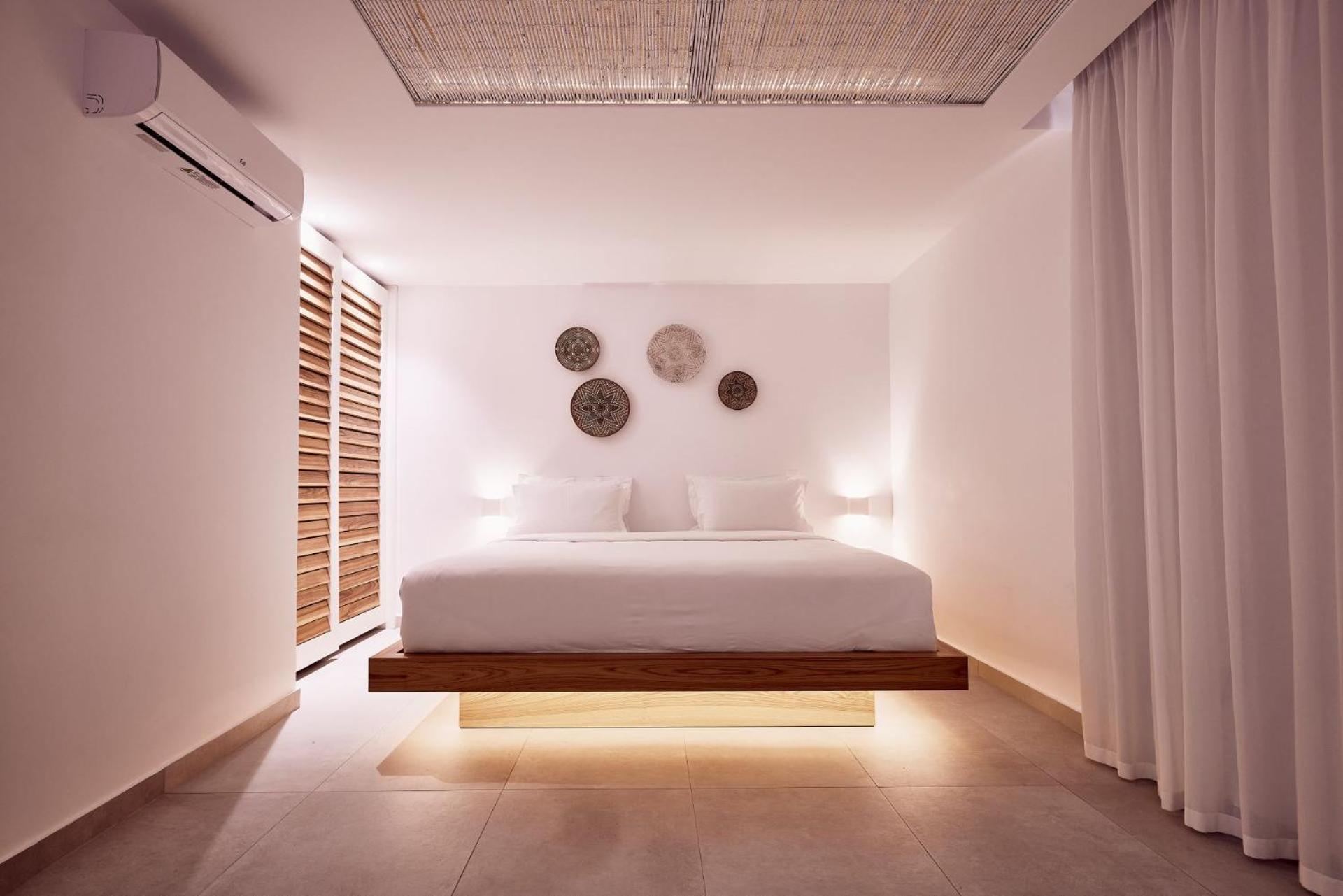 Kantouni Beach Boutique Hotel Panormos  Ngoại thất bức ảnh